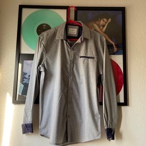 Craft+Flow Men’s Dress Shirt